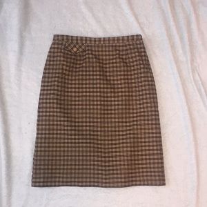 J Crew Pencil Skirt
